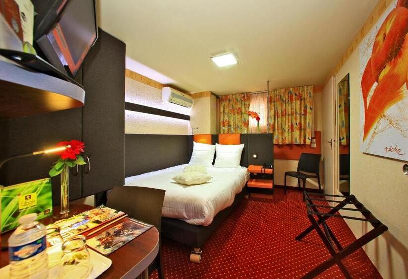 스탠다드 룸, Le Point Du Jour