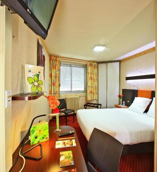 스탠다드 룸, Le Point Du Jour