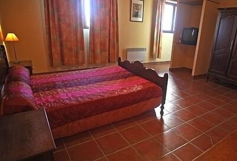 חדר סטנדרט, Logis Hôtel Le Pressoir