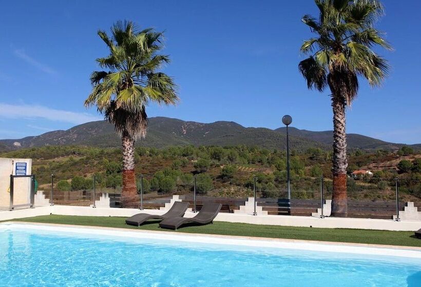 חדר סופריור, Logis Hôtel Le Pressoir