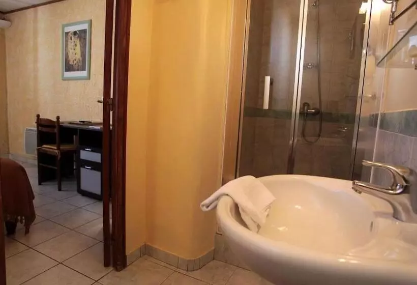 スーペリアールーム, Logis Hôtel Le Pressoir
