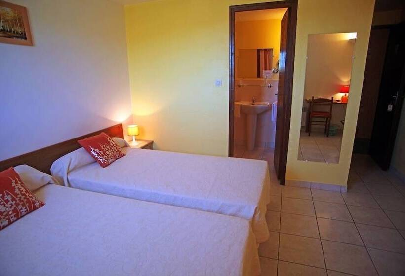 חדר סופריור, Logis Hôtel Le Pressoir