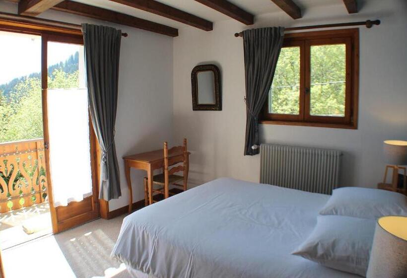 חדר סטנדרט, Le Taconet