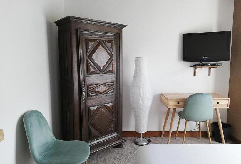 חדר סטנדרט, Le Taconet