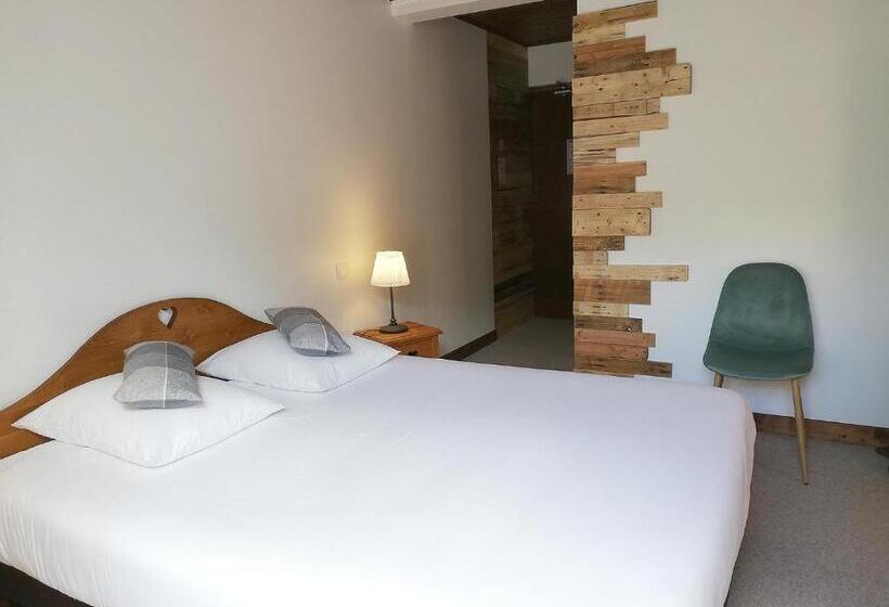 חדר סטנדרט, Le Taconet