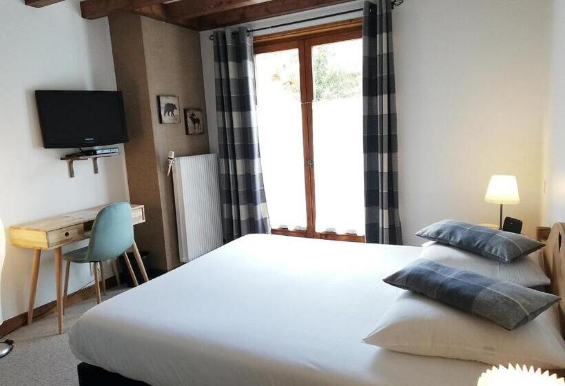 חדר סטנדרט, Le Taconet