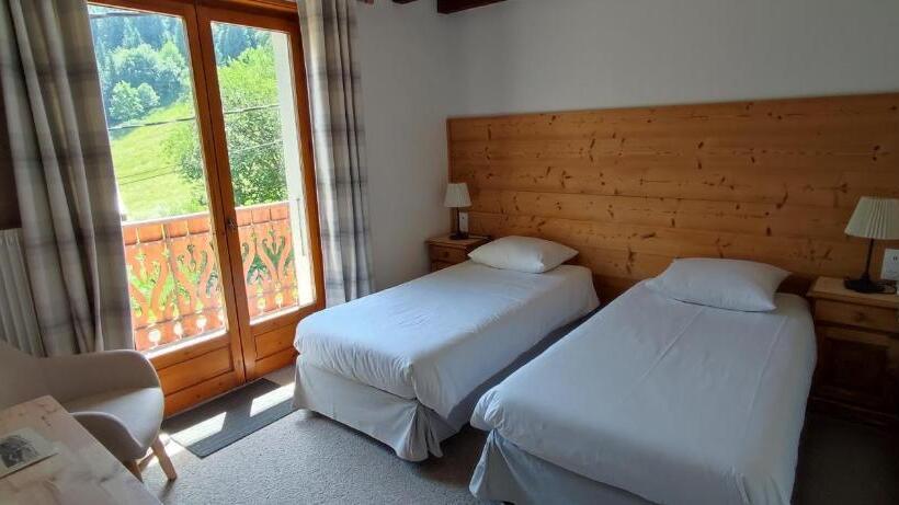 חדר סטנדרט, Le Taconet