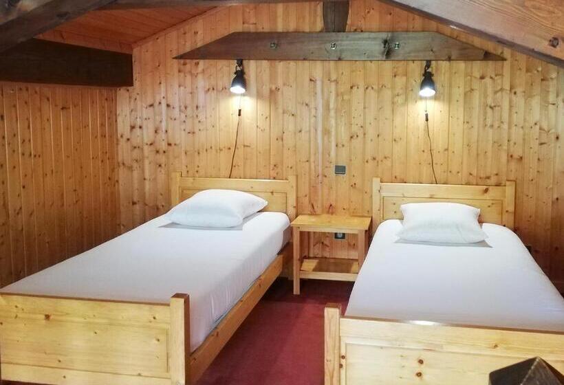 Четырехместный Номер Стандарт, Le Taconet