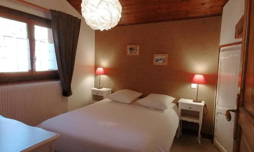 חדר סטנדרט לארבעה, Le Taconet