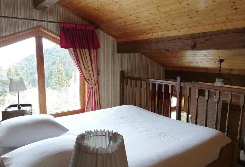 חדר משפחתי, Le Taconet