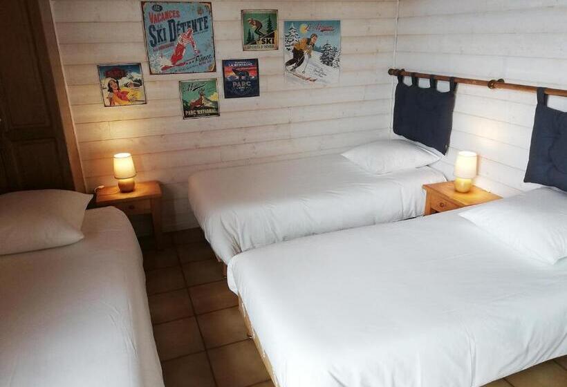 חדר משפחתי, Le Taconet