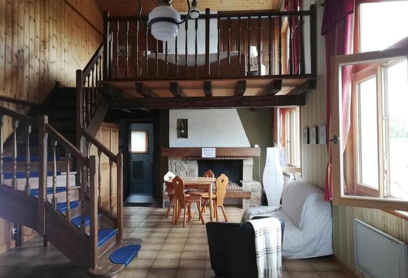 חדר משפחתי, Le Taconet