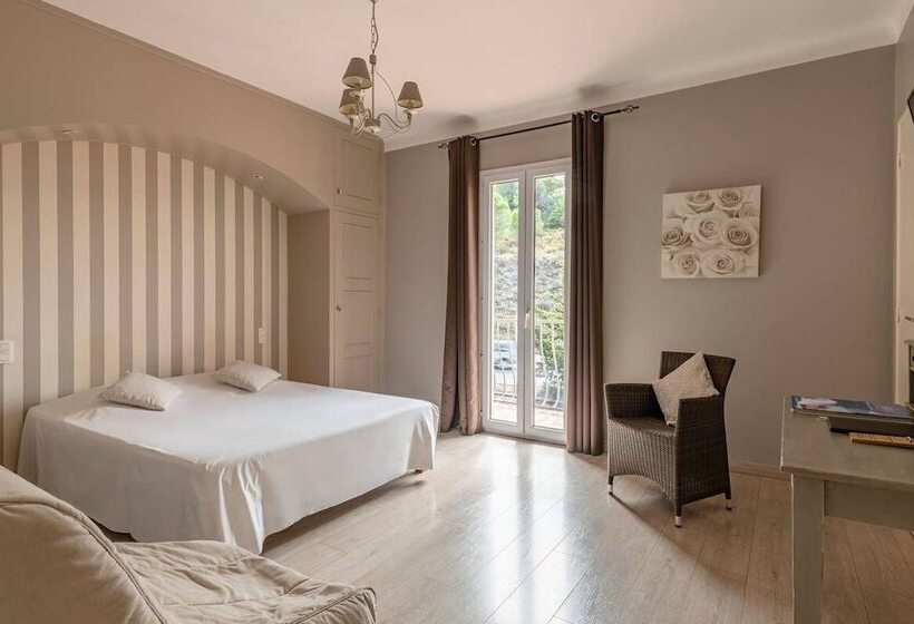 スタンダードルーム, Les Jardins Du Cedre