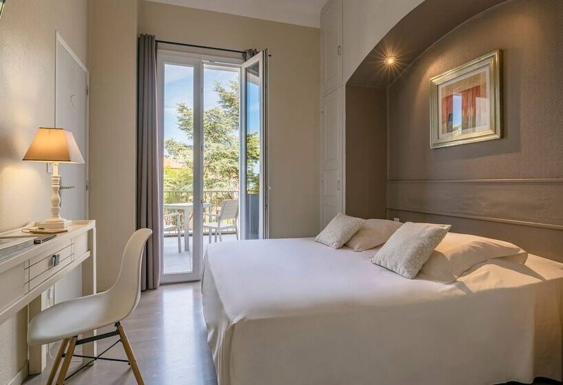 海の見えるコンフォートルーム, Les Jardins Du Cedre