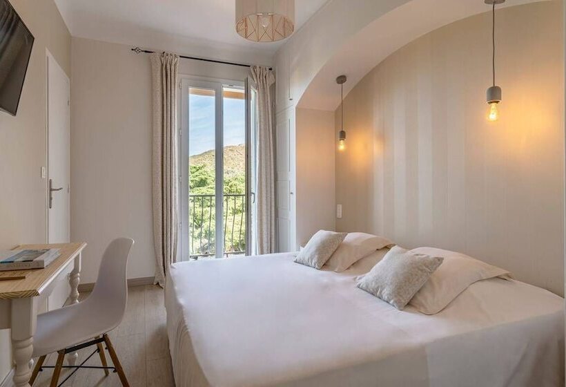 海の見えるコンフォートルーム, Les Jardins Du Cedre