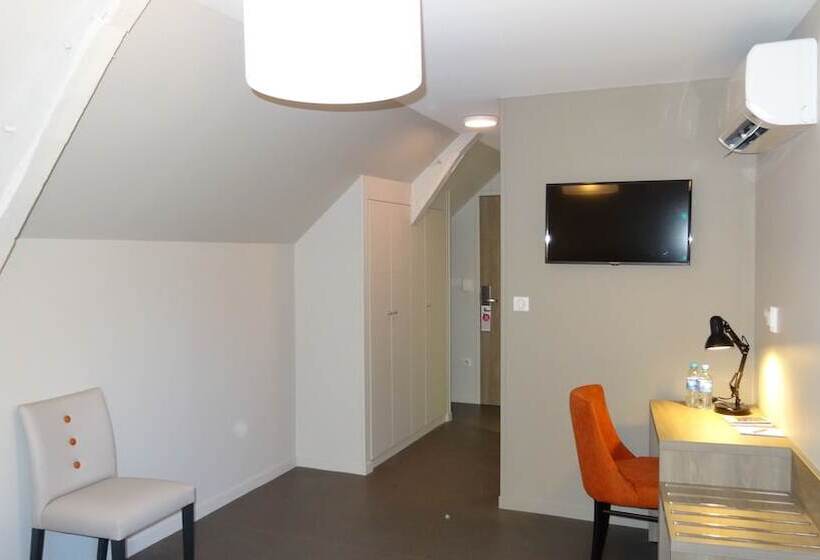 ファミリールーム, Parc Hôtel Pompadour