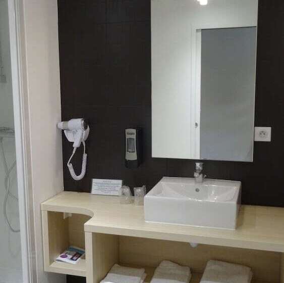 ファミリールーム, Parc Hôtel Pompadour