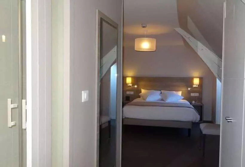 ファミリールーム, Parc Hôtel Pompadour