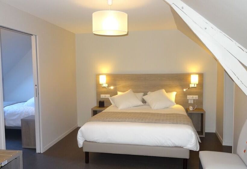 ファミリールーム, Parc Hôtel Pompadour