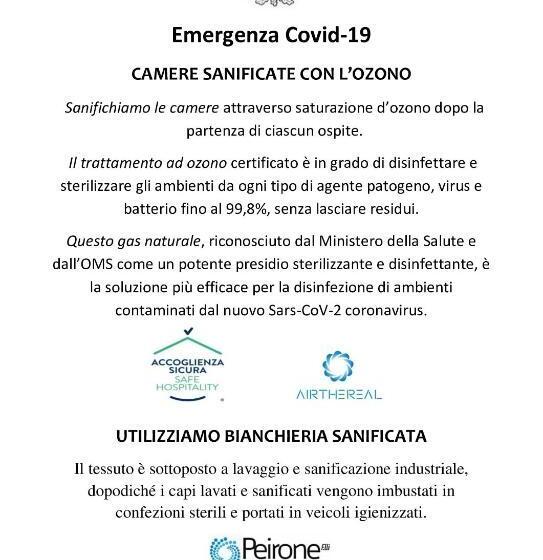 חדר סטנדרט יחיד, Parco Fiera