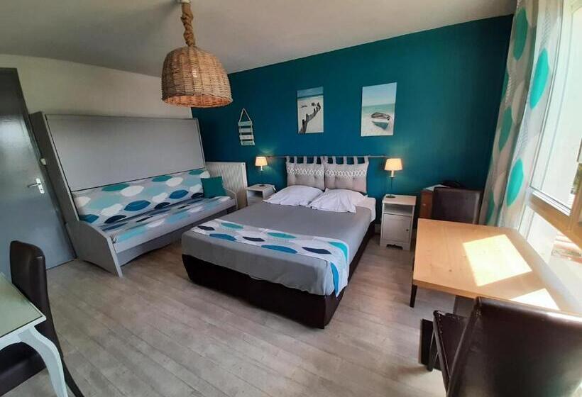 家庭海景房, Villa Cordouan