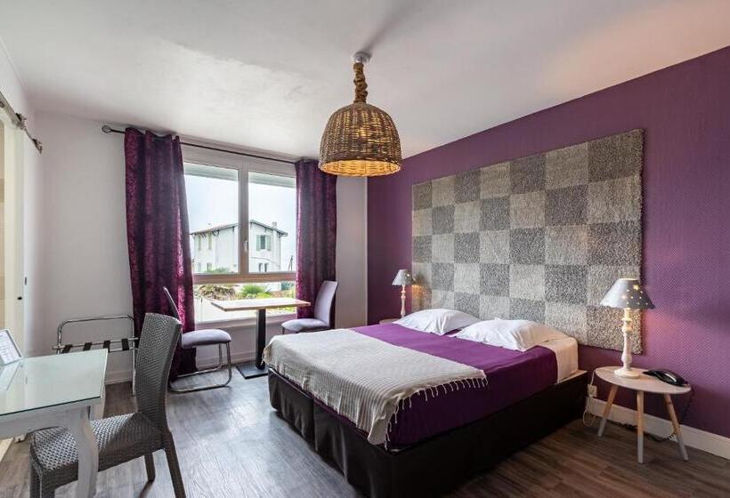 豪华海景房, Villa Cordouan