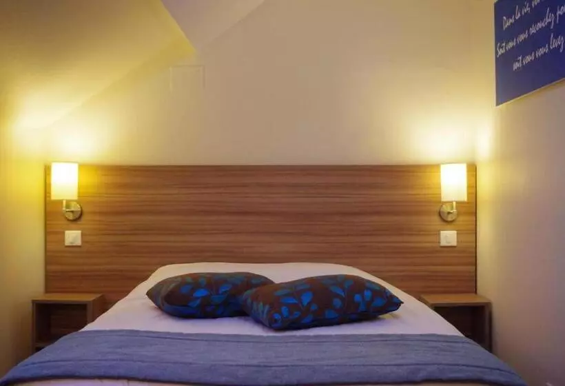 スタンダードルーム, Logis Hotel Le Chêne Vert
