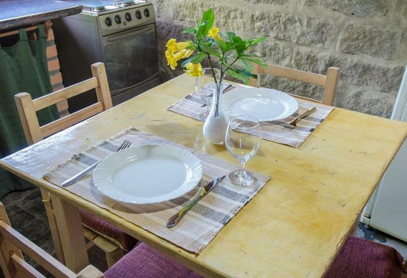 シャレー1寝室, Morada Amazona