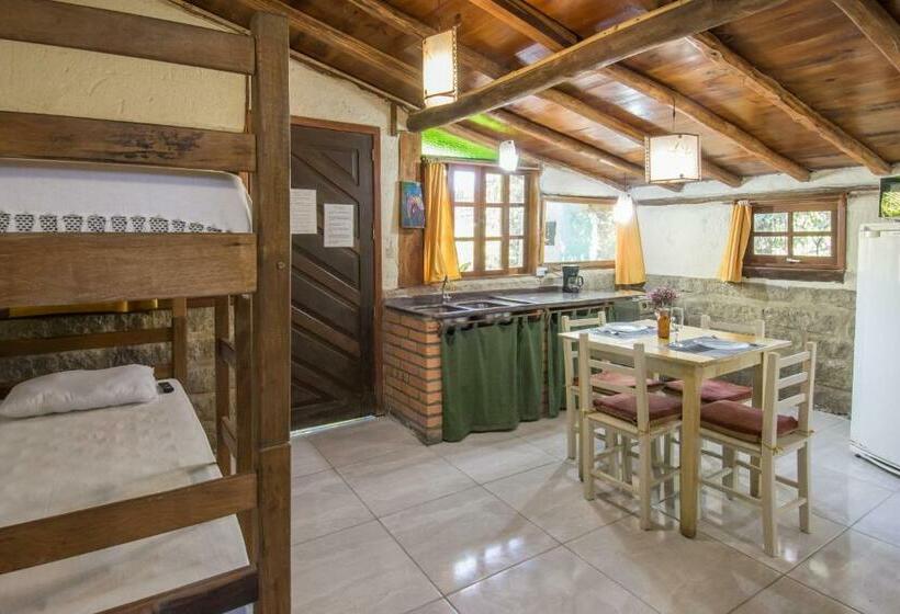 シャレー1寝室, Morada Amazona