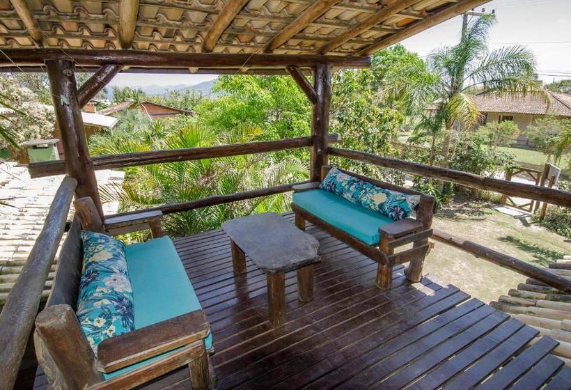 シャレー1寝室, Morada Amazona