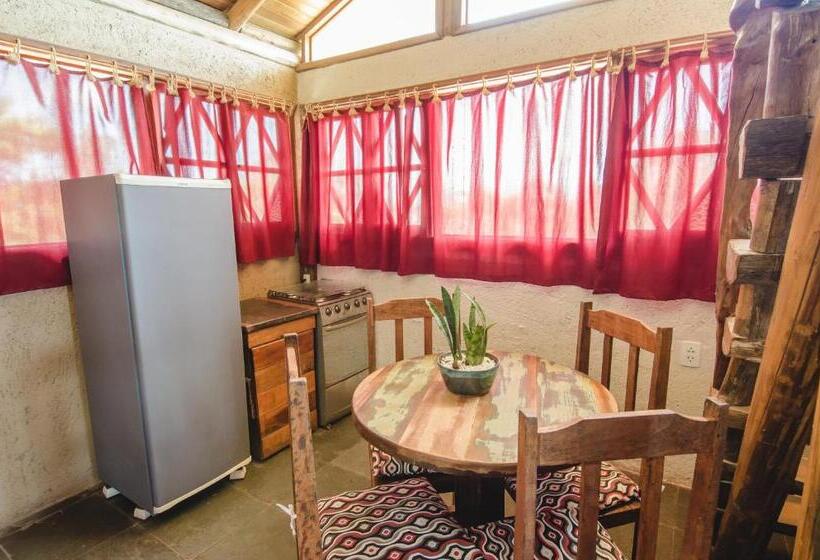 シャレー1寝室, Morada Amazona