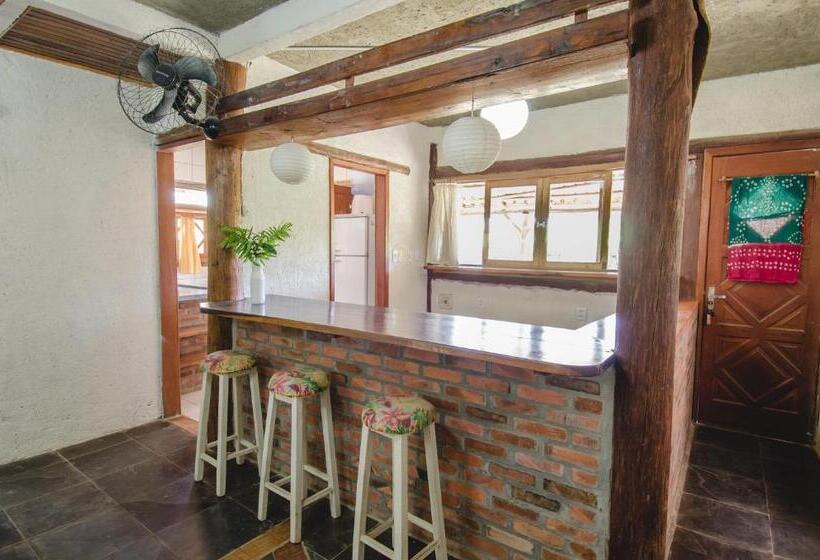 シャレー1寝室, Morada Amazona