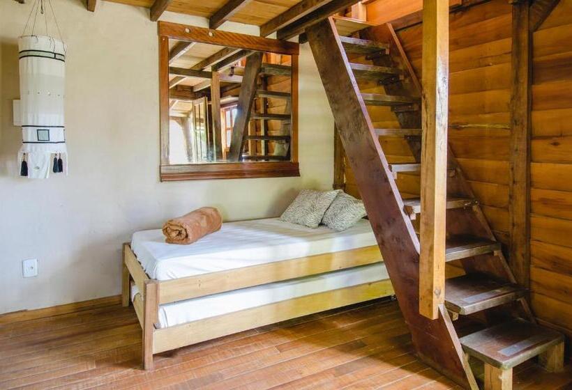 シャレー1寝室, Morada Amazona