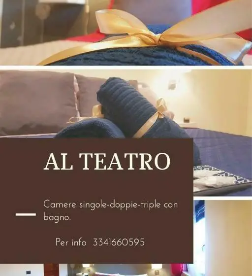 اتاق استاندارد, Il Teatro