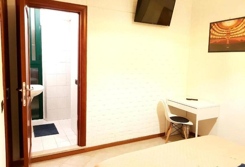 اتاق استاندارد, Il Teatro