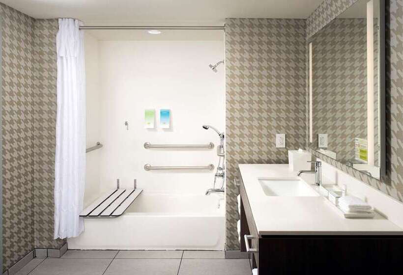 Студия Стандарт, Home2 Suites By Hilton Battle Creek