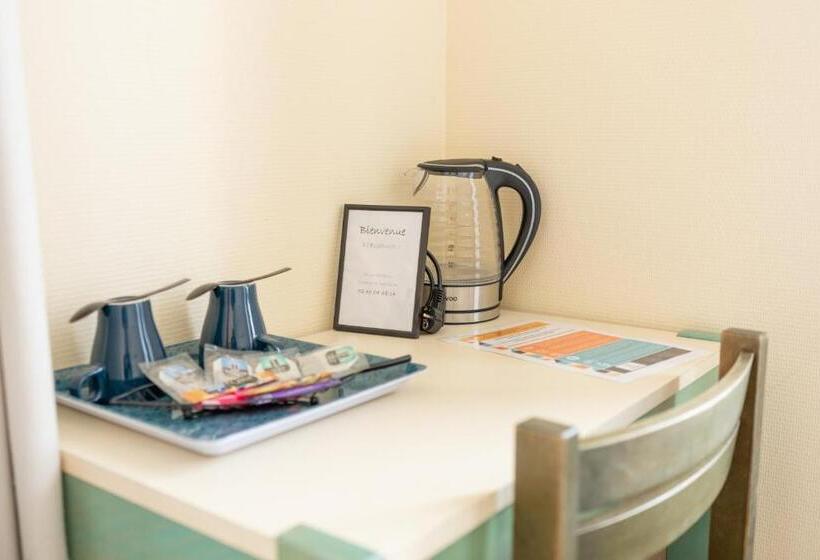 غرفة سوبيريور, L'esplanade