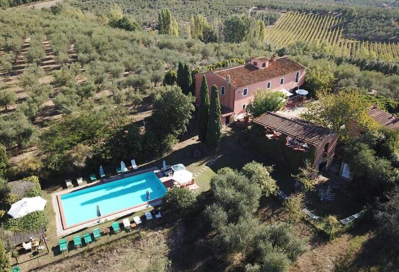 Апартаменты Superior 2 Спальни, Agriturismo Podere Marchiano