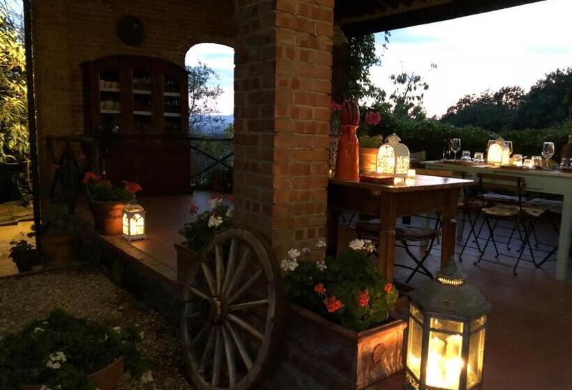 Апартаменты Superior 2 Спальни, Agriturismo Podere Marchiano