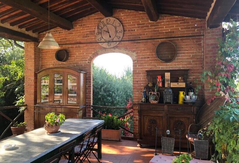 Апартаменты Deluxe 1 Спальня, Agriturismo Podere Marchiano