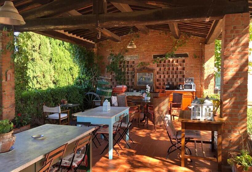 Апартаменты Deluxe 1 Спальня, Agriturismo Podere Marchiano