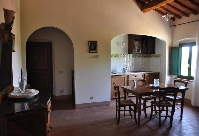 Апартаменты Superior 2 Спальни, Agriturismo Podere Marchiano