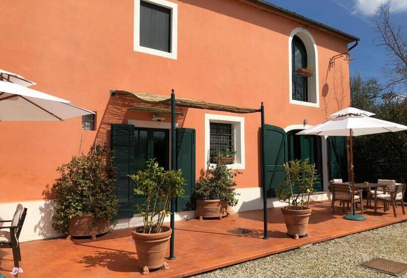 Апартаменты Deluxe 1 Спальня, Agriturismo Podere Marchiano