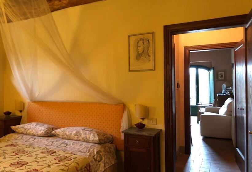 Апартаменты Deluxe 1 Спальня, Agriturismo Podere Marchiano