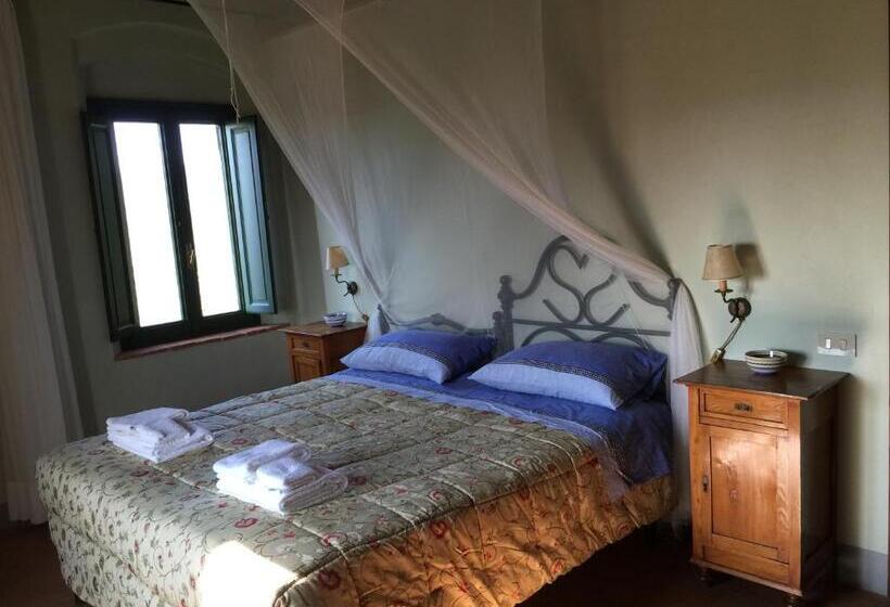 Апартаменты Deluxe 1 Спальня, Agriturismo Podere Marchiano
