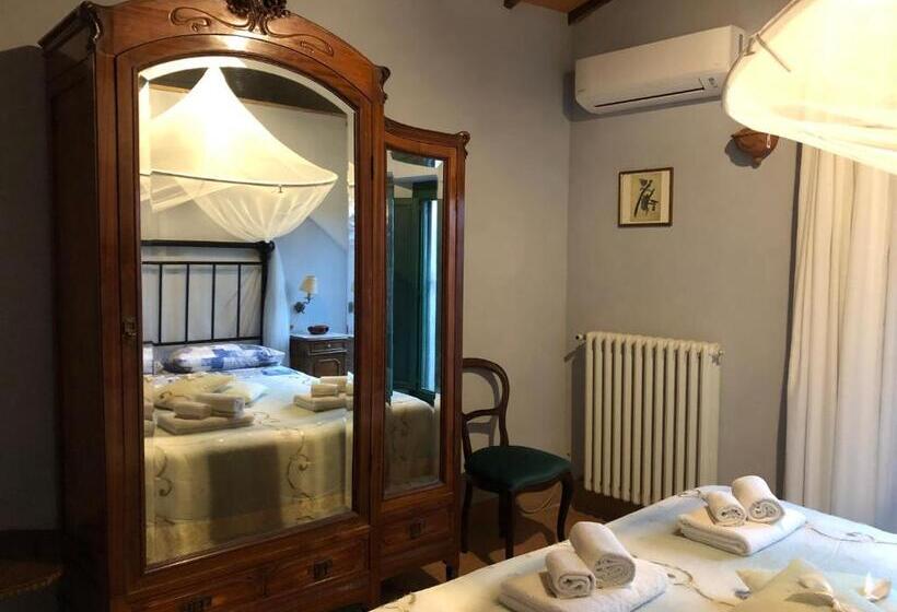 Апартаменты Deluxe 1 Спальня, Agriturismo Podere Marchiano