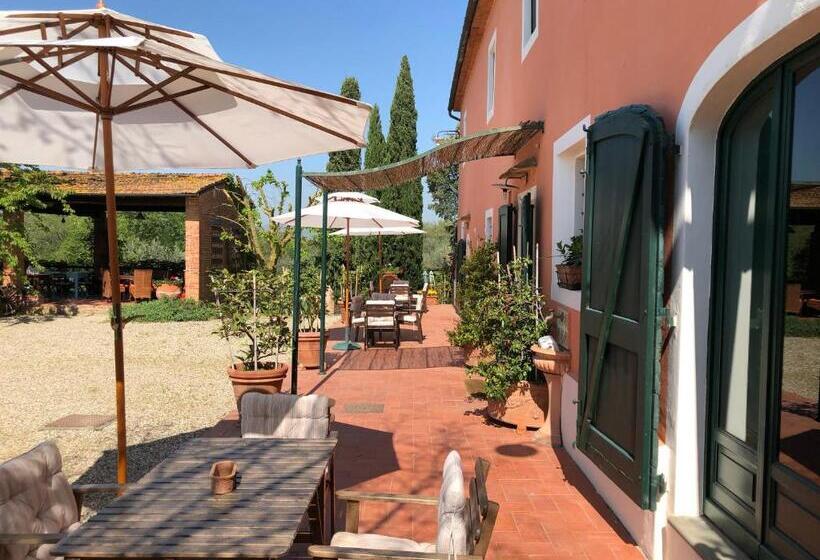 Апартаменты Deluxe 1 Спальня, Agriturismo Podere Marchiano