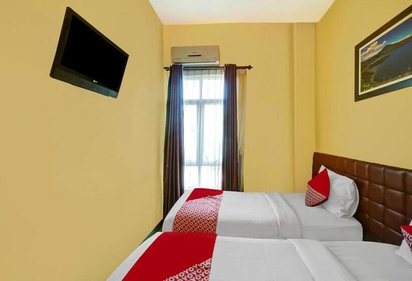 Economy Szoba, Wesly House