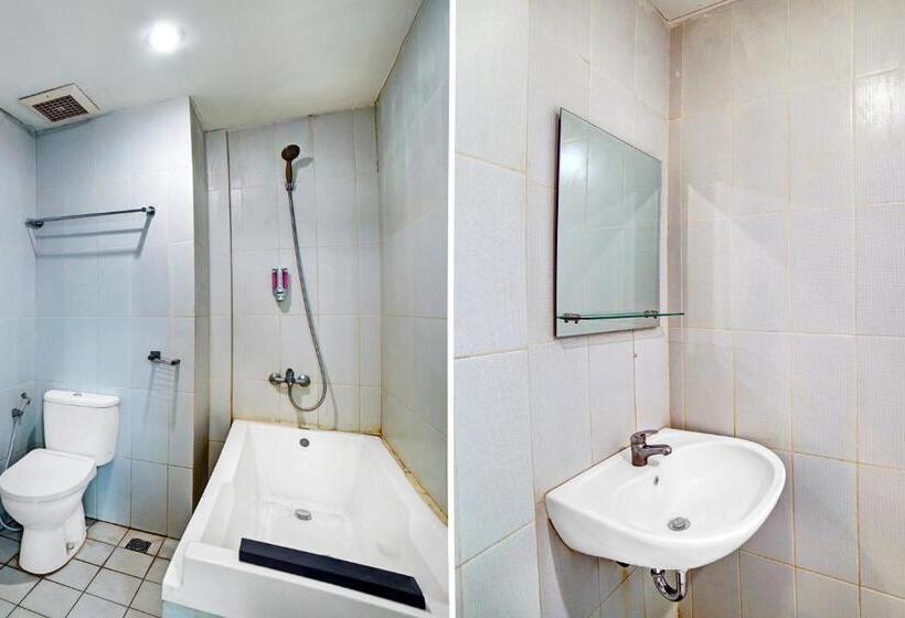 Deluxe Suite, Wesly House