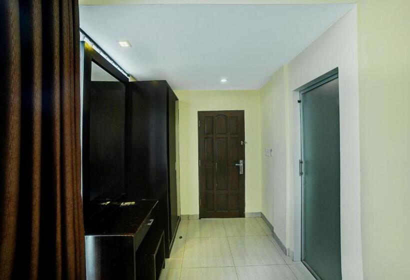 Deluxe Suite, Wesly House